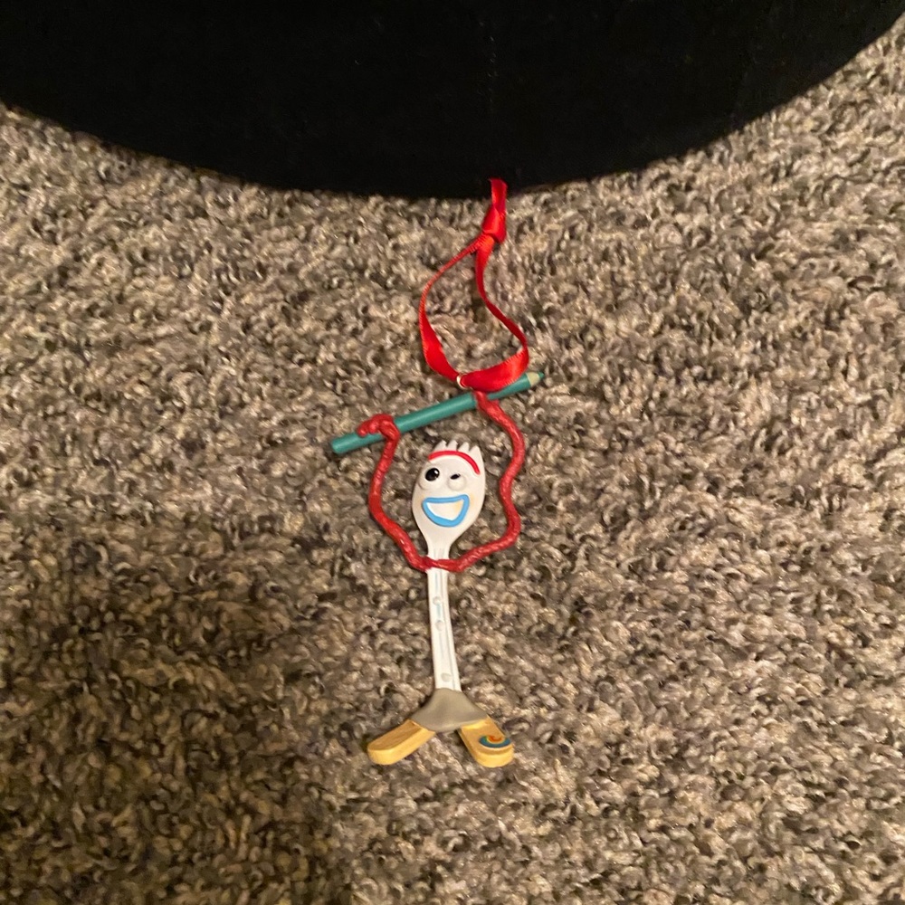 Forky Ornament